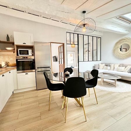 Апартаменти Cosy 3 Pieces Vieil Antibes Proche Port Vauban Екстер'єр фото